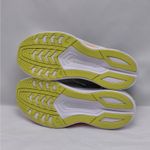 Saucony Womens 7 Endorphin KDZ Running Shoes White Silver Orange Youth 5.5M Photo 10