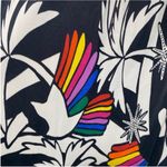 Farm Rio  wave midi dress NEW Photo 2