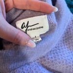 Andrea Jovine  Mockneck Sweater Photo 1