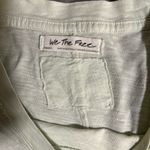 We The Free Men's White Long Sleeve Shirt Photo 1