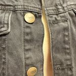 NEW Mono B Juniors Large Black Denim Cropped Jacket Size undefined Photo 4