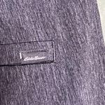 Eddie Bauer Pants Womens Petite 4 Gray Nylon Stretch Hiking Travel Lightweight Photo 5