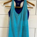 Nike 2 in 1 Tank Top with Sports Bra. Size Medium. EUC Photo 0