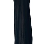 ASOS Black Maxi Dress Sz 4 Photo 1