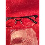 Bebe New Frames Eye Wear glasses Womens  Jet with gold bling Photo 3