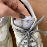 ZARA Femme selected dad sneakers 
Womens sz 8 // in fair condition Photo 3