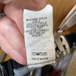 B Darlin  Black White Dress w Pink Size 3/4 Photo 5