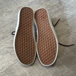 Vans Era 59 Charcoal Grey Skate Shoe Mens 5 / W 6.5 Aztec Print Leather Accent Photo 9