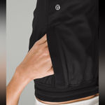 Lululemon Dance Studio Relaxed Fit Cargo Pants Black Size Small NWT Sold Out Photo 2