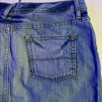 Polo Ralph Lauren Denim Blue Women's mini Skirt size 14 Photo 2