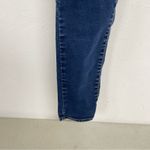 Levi's Levi’s 710 Super Skinny Dark Wash Jeans Womens 28 Mid Rise Blue Slim Stretch Photo 2