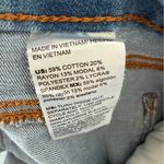 Chico's  Wide Leg Pull On Ankle Crop High Rise Jeans Size 14 Photo 6