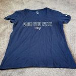 Nike  New England Patriots "Who You With" Top SIZE L Photo 0