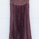 Banana Republic Pleated Midi Skirt Photo 1