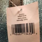 Kate Spade Mavis Street Jeralynn Glitter Tote / Shoulder Bag (Lakesedge Blue) Photo 3