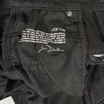 joe's jeans Joe's The Icon Jeans 29 Black Animal Print Mid Rise Skinny Ankle Snake 32x27.5 Photo 4