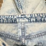 Articles of Society Acid Wash Light Cutoff Jean Shorts Women’s 28 Photo 3