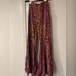 SO Floral Patterned Women's Pants Photo 4