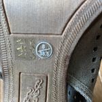 Dirty Laundry  Charcoal Peep-Toe Heeled Boots Photo 7