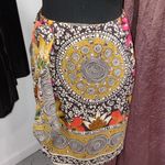 August Silk  wrap around skirt (#348) Photo 3