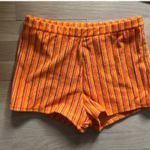 Triangl swim coverup shorts Photo 1