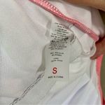 Women’s One Piece Crisscross Ombre Swimsuit Red, Pink & Maroon Size Small NWOT Red Photo 3