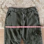 Vintage 90’s y2k green cargo baggy pants Size M Photo 6