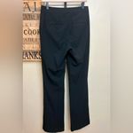 Ann Taylor  Classic Black Trousers Pants Size 4T - 4 Tall Photo 5