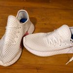 Adidas Deerupt Runner Shoes White Size 6 Photo 0