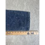 True Religion VTG Rare Billy Super T Stitched Jeans Sz 32 Straight Distressed Photo 9
