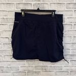 Columbia Women’s  navy blue athletic skort Size Large Photo 1