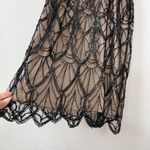 Sue Wong Walt Disney Signature Collection One Shoulder Beaded Dress Photo 10