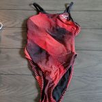 Speedo  One Piece Women's Performance Racing Swimsuit size 30 Photo 0