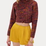 For Love & Lemons Shorts Size XS NWT MSRP $125 Photo 0