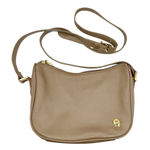 Etienne Aigner  Vintage‎ Leather Crossbody Purse Photo 0