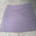 Athleta skort purple 8 Photo 0