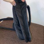 Green Wool Embroidery Crossbody Purse Made in Guatemala Photo 9