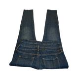 Eunina  skye super high rise stacked waist jeans Photo 1