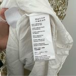 Cleobella Printed Mini Dress Tassel Tie Elastic Waist Size Small Photo 7