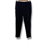 Frank & Eileen  Murphy Billion Dollar Pants Cropped Trouser Legging in Black Sz S Photo 3