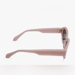 DIFF eyewear Diff Allegra Pink Velvet Grey Polarized Sunglasses Photo 1