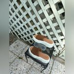 Anthropologie  Maeve Crochet Platform Sandals Photo 5