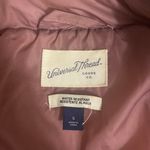 Universal Threads s Pink Puffer Jacket Photo 1