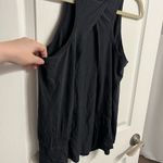 Lululemon black flyaway back tank 8 Photo 3