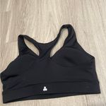 Tek Gear  Black Sports Bra Photo 2