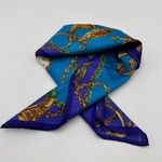 CELINE  Vintage Handkerchief NWT Photo 5