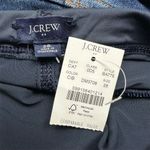 NWT J. Crew Factory Maternity Slim Ankle Jeans Size 28 Blue Over Photo 6