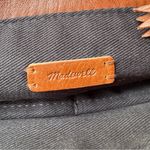 Madewell  The Zip-Top Small Transport Leather Crossbody Bag Spotted Calf Hair Photo 8