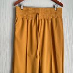 SheIn  Wide Leg Pants Women’s 1X High Waisted Tie Front Casual Trousers Photo 1