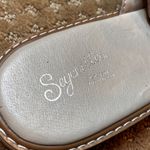 Seychelles BEIGE FRINGE SANDAL TASSEL COUNTRY WESTERN SZ 10 LEATHER BOHO COMFORT Photo 3